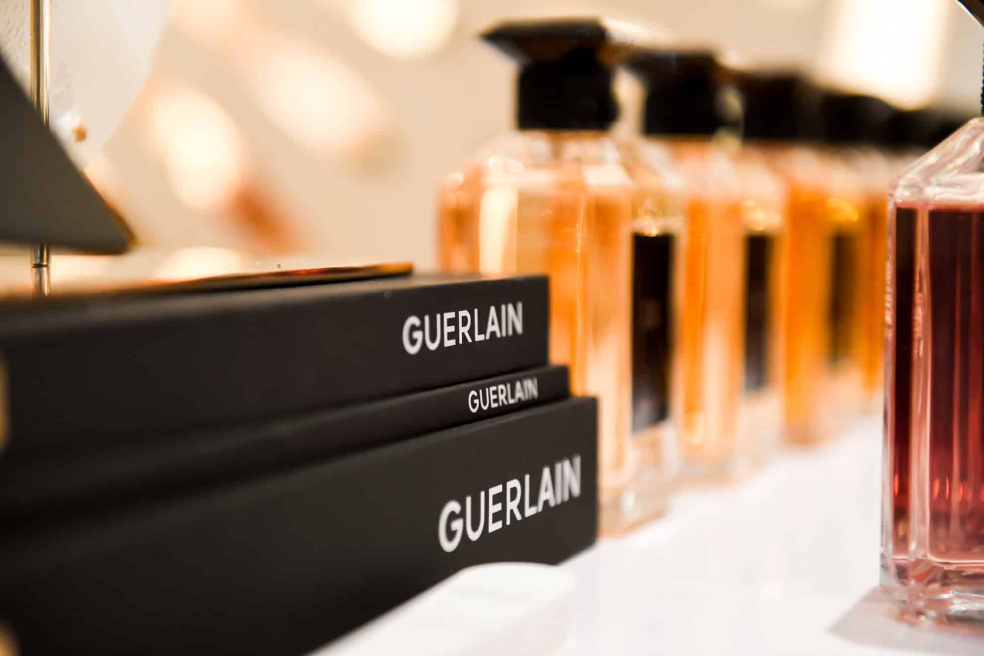 GUERLAIN x Moët節日派對 | 讓淡香水與美酒的香氣交織在一起-lifestyle-MOET, Guerlain