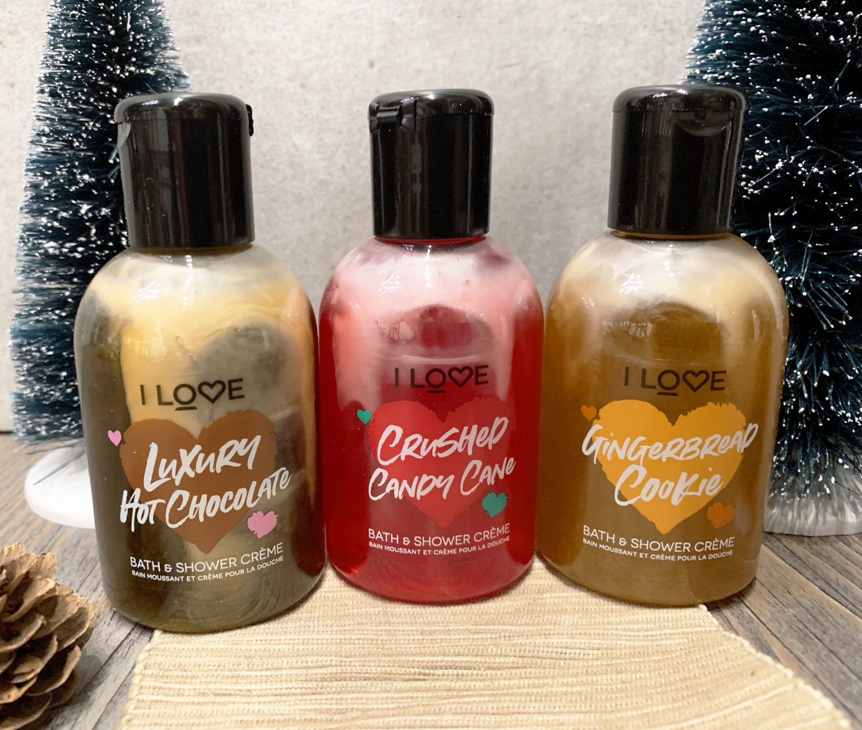 I LOVE Bubbles Collection 6