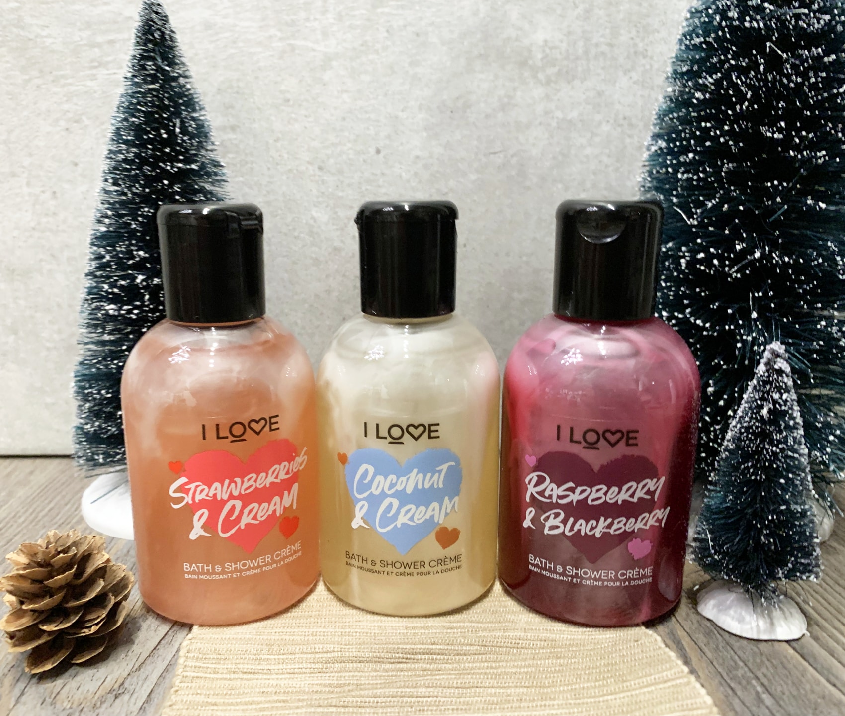 I LOVE Bubbles Collection 6