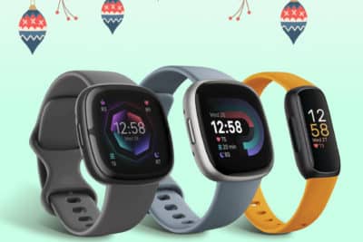 節日送禮攻略「For Him」｜Fitbit智能運動手錶手環