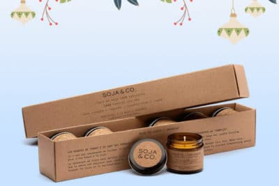 節日送禮攻略「For Her」｜SOJA＆CO. 家居香薰