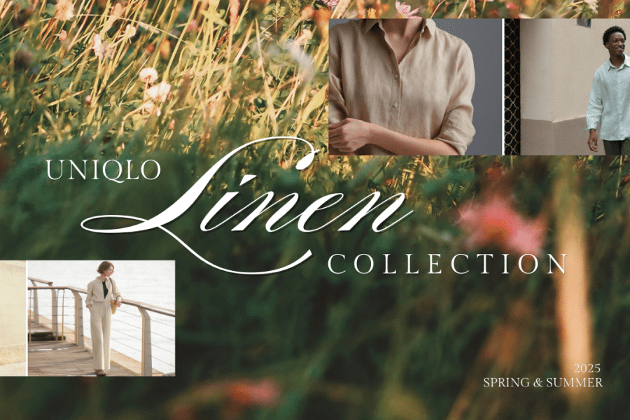 Uniqlo Linen