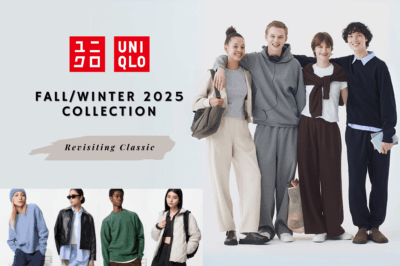 秋冬衣櫥靈感｜UNIQLO 2025 新季推薦 Part 1