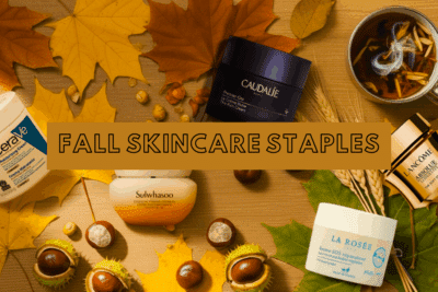 告別乾燥 | 轉季護膚必備