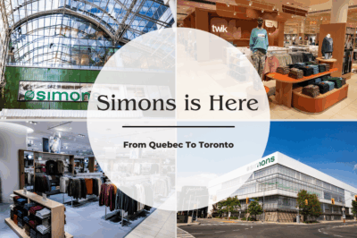 從魁北克到多倫多｜Simons帶來時尚篇章新一頁
