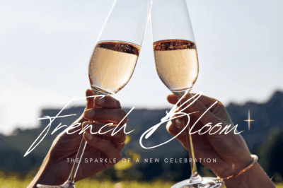 French Bloom：無酒精的優雅慶祝