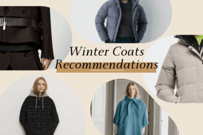 冬季外套指南｜5 件實用美感的時髦之選