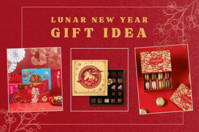 新春甜點與禮盒精選｜為團圓時光添一份甜