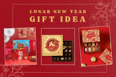 新春甜點與禮盒精選｜為團圓時光添一份甜