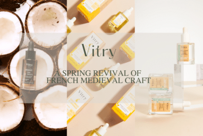 Vitry 的法式登場：從中世紀工藝到春日純淨美學